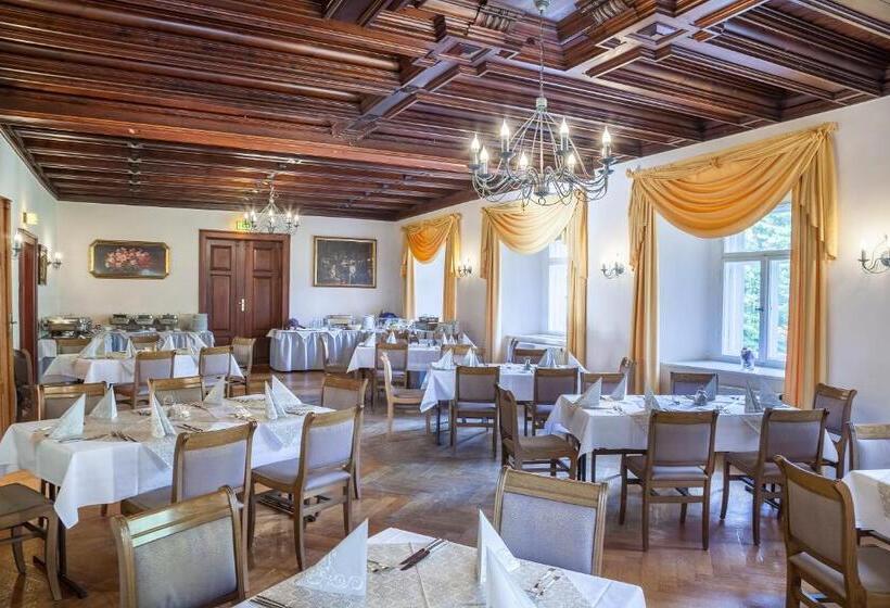 Номер Deluxe, Schloßhotel Althörnitz