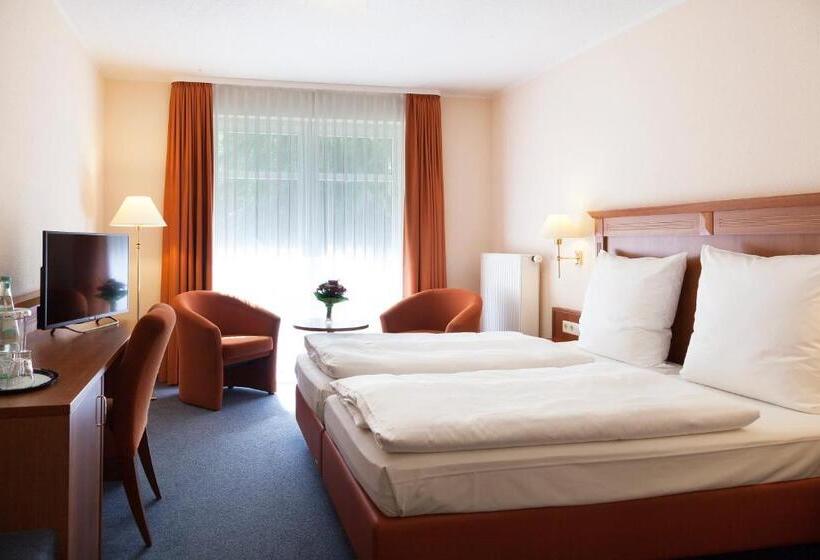 Номер Стандарт с Балконом, Schloßhotel Althörnitz