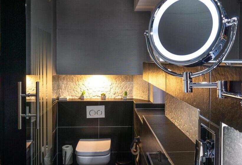 주니어 스위트, Sl Otel   Das Stadthotel   Voll Klimatisiert