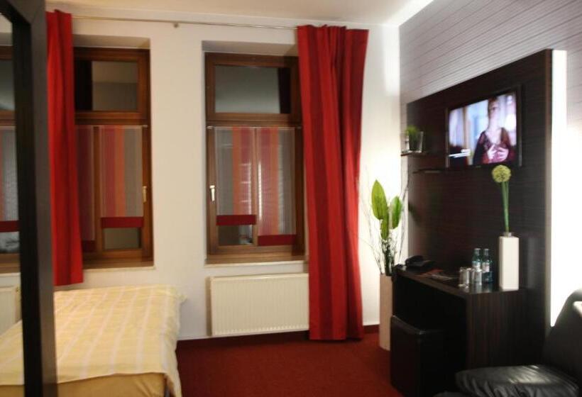 패밀리 룸, Sl Otel   Das Stadthotel   Voll Klimatisiert