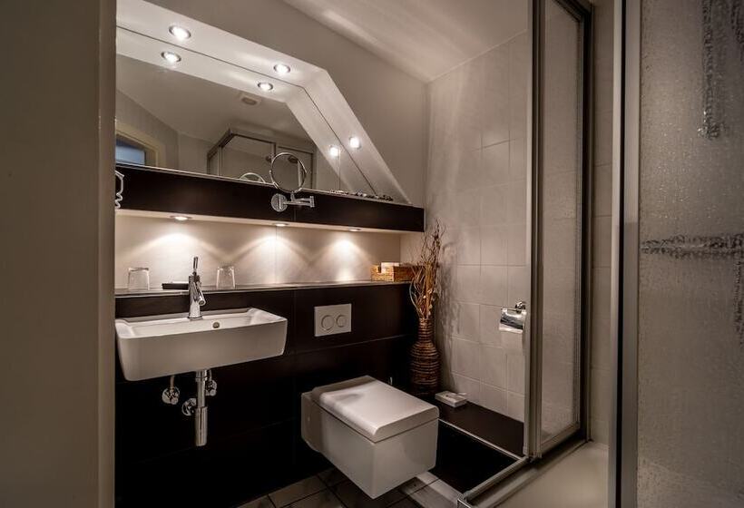 스탠다드 룸, Sl Otel   Das Stadthotel   Voll Klimatisiert