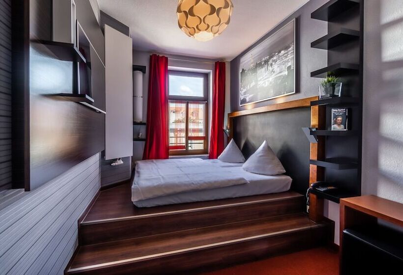 스탠다드 싱글 룸, Sl Otel   Das Stadthotel   Voll Klimatisiert
