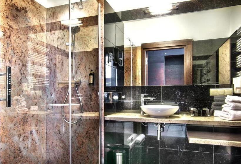 Номер Стандарт, Boutiquehotel Aristo