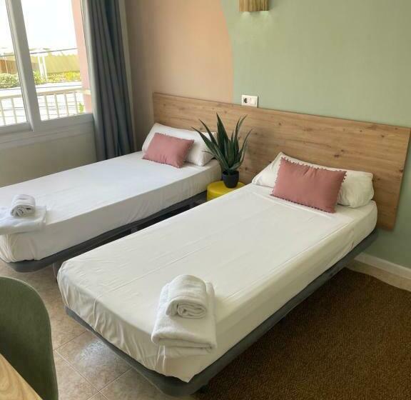 스탠다드 룸, Hostal Playa De Palma
