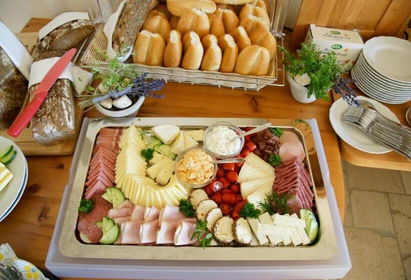 Номер Стандарт с Балконом, Almenlandhof