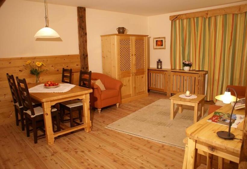 Апартаменты 1 Спальня с Балконом, Almenlandhof