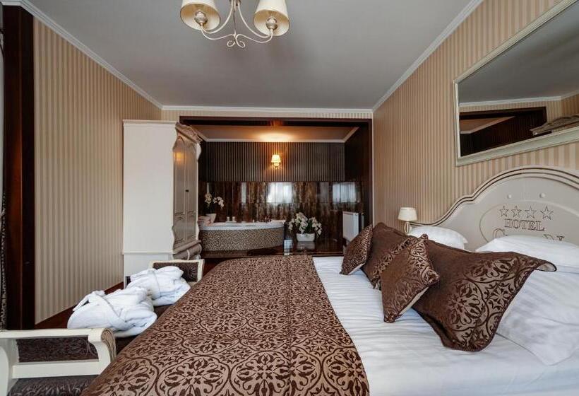 Апартаменты 1 Спальня, Chopin Business&spa