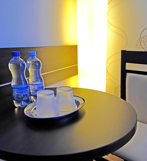 Люкс Повышенной Комфортности, Czardasz Spa & Wellness