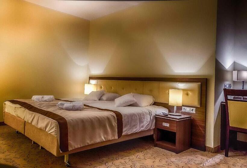 Люкс Повышенной Комфортности, Czardasz Spa & Wellness