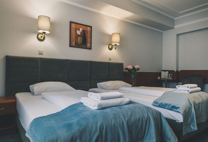 Номер Стандарт, Czardasz Spa & Wellness