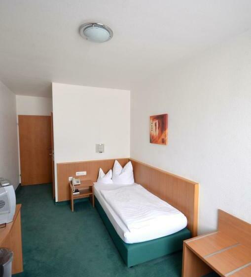 Номер Стандарт Индивидуальный, Landhotel Sulzbacher Hof