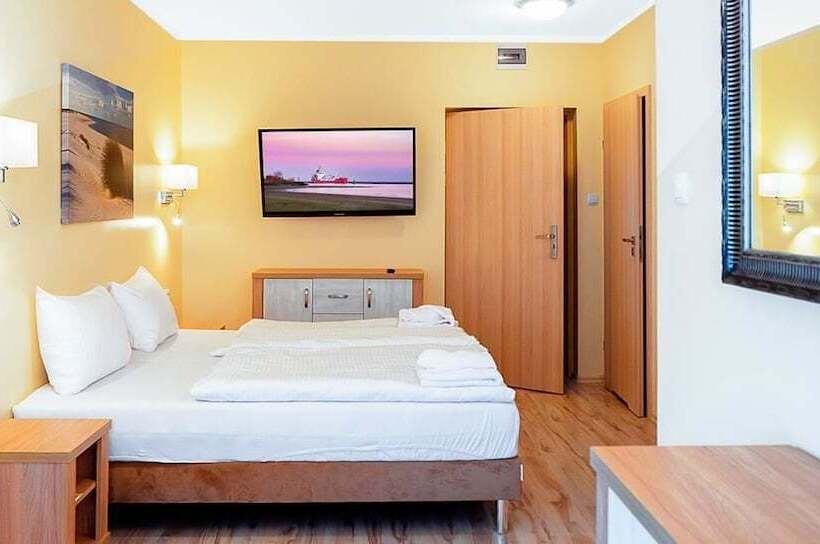 اتاق عادی, Lazur Apartamenty