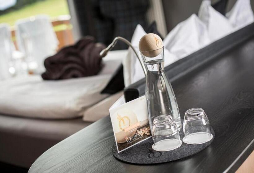 سوییت جونیور با بالکن, Olympic Spa Hotel   Adults Only