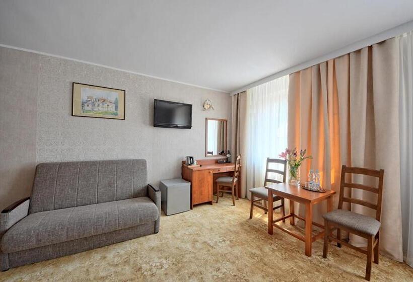 Номер Deluxe, Przepióreczka