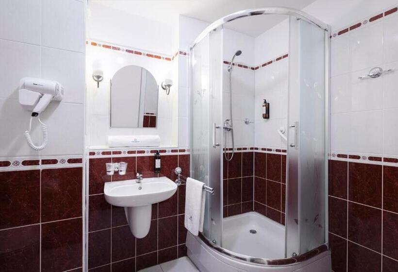Номер Стандарт Трехместный, Interferie Sport Hotel Bornit