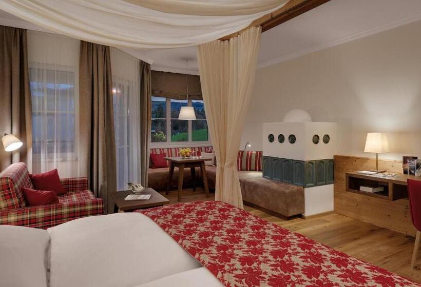 Люкс, Relaxresort Kothmühle
