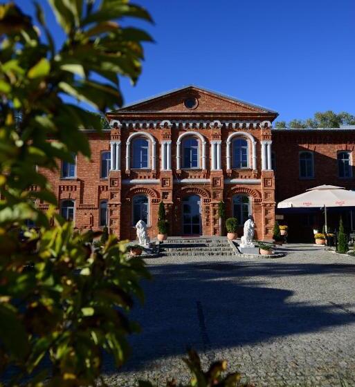 带大床的标准间, Royal Hotel Modlin