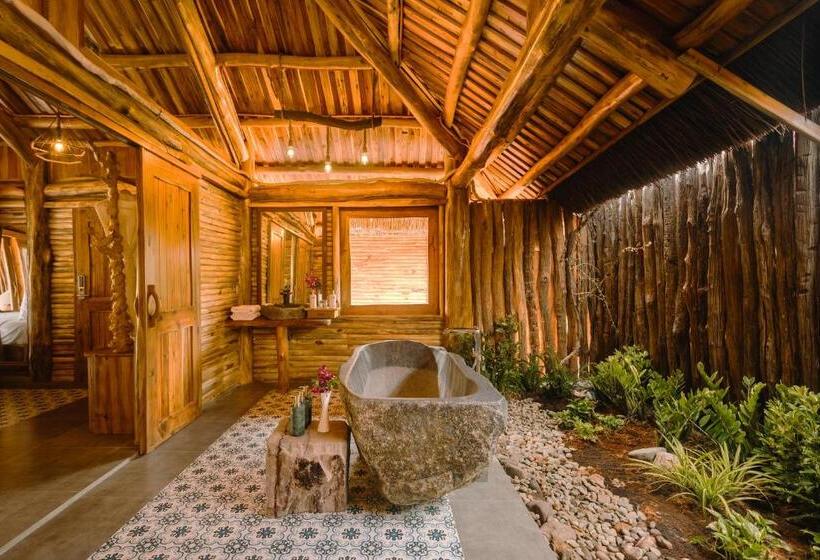 اتاق پرمیوم با چشم‌انداز دریا, Grand Ocean Bay Resort Phu Quoc