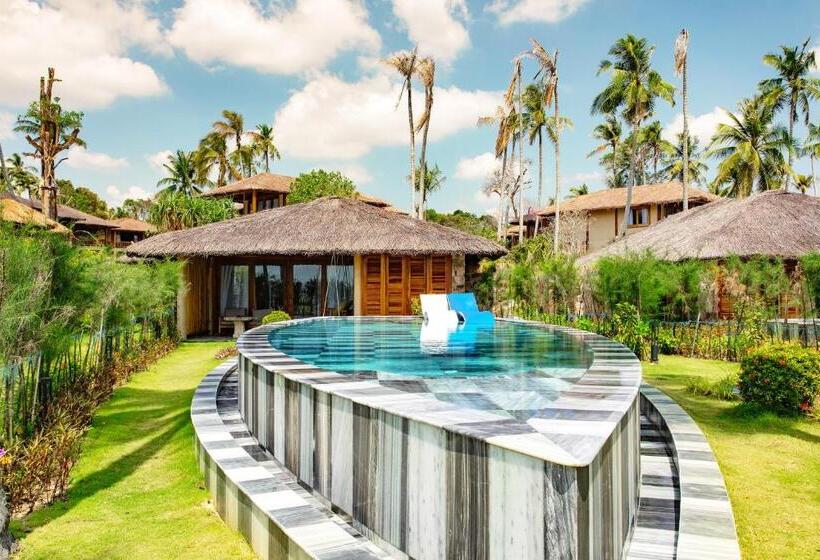 ویلای یک اتاق خوابه با استخر شنا, Grand Ocean Bay Resort Phu Quoc