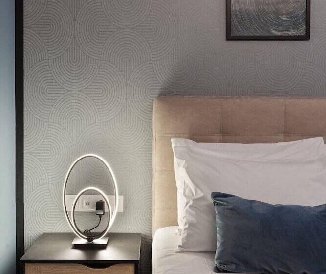 이코노미 룸, Trendy Hotel By Athens Prime Hotels