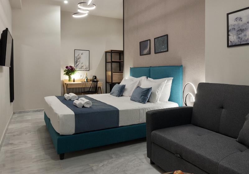 패밀리 룸, Trendy Hotel By Athens Prime Hotels