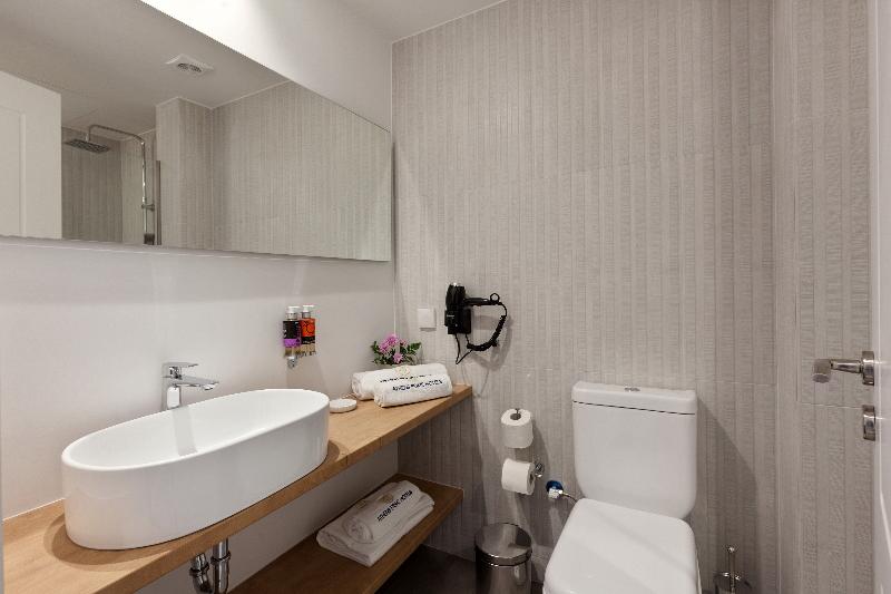 스탠다드 트리플 룸, Trendy Hotel By Athens Prime Hotels