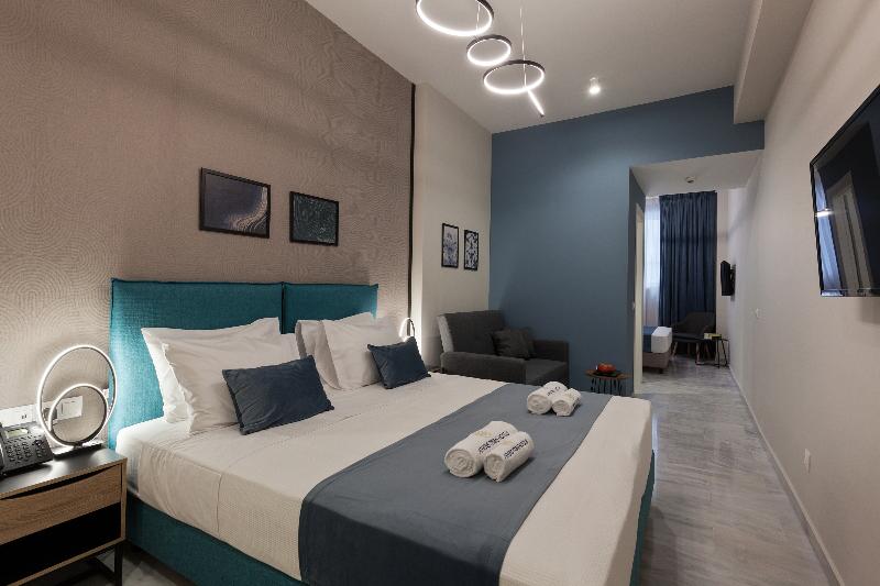 수피리어 트리플 룸, Trendy Hotel By Athens Prime Hotels