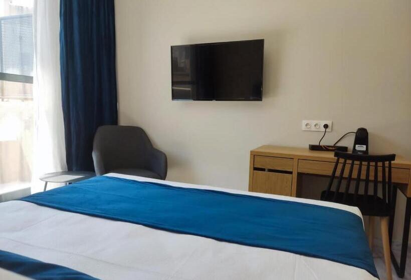 스탠다드 자쿠지 룸, Trendy Hotel By Athens Prime Hotels