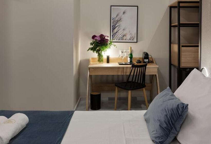 패밀리 룸, Trendy Hotel By Athens Prime Hotels