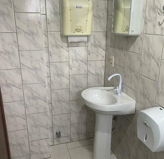 اتاق استاندارد چهار تخته, Interpraias