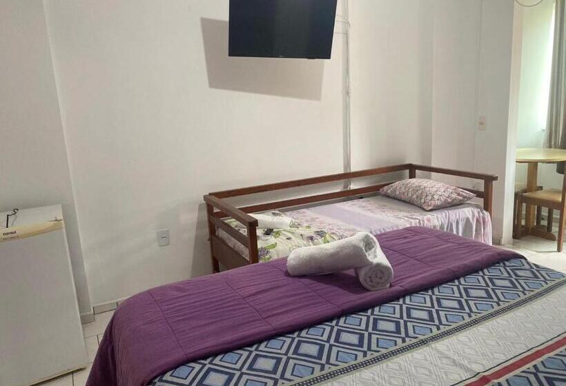 اتاق استاندارد سه نفره, Interpraias