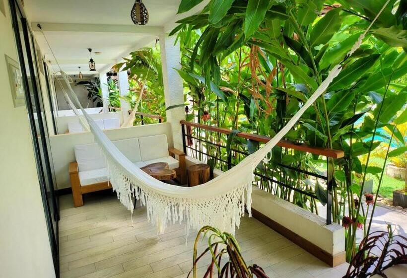 Трехместный Номер Классика, Las Hamacas
