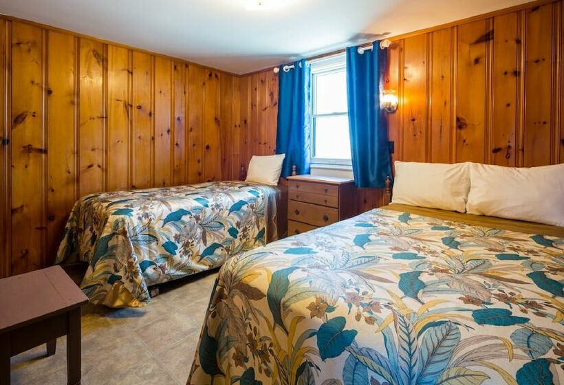 침실 1개 주택, Oceana Cottages