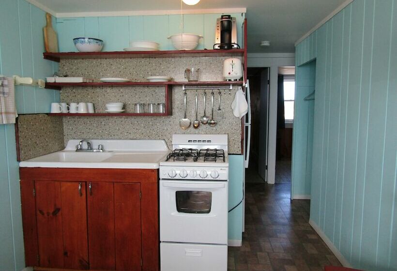 침실 2개 주택, Oceana Cottages