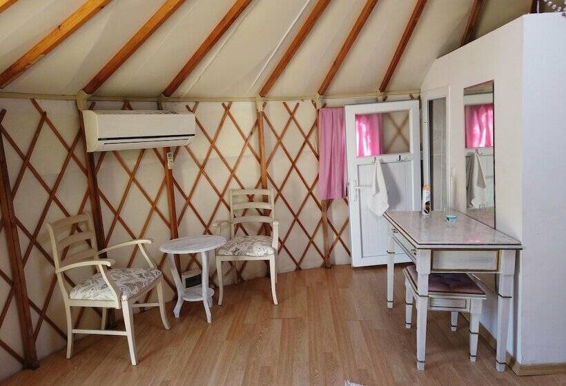 Бунгало Стандарт, Yol Glamping Hotel Retreat Center