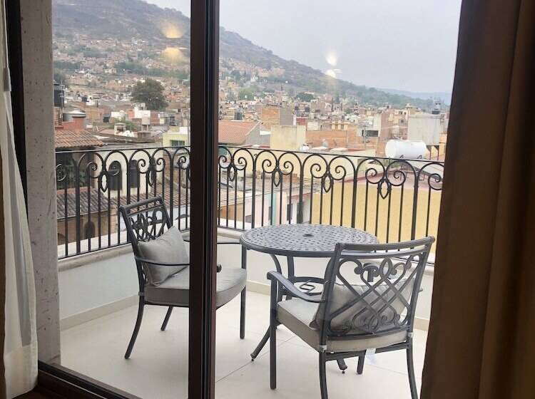 Suite Vista Citt?, Casa Rubio
