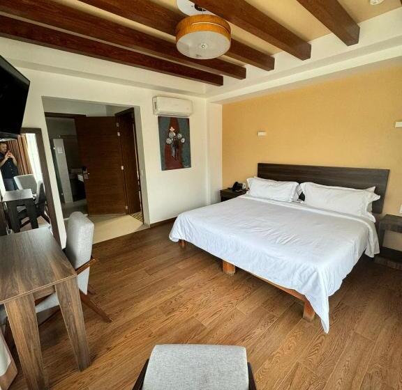 Camera Standard Letto King, Casa Rubio