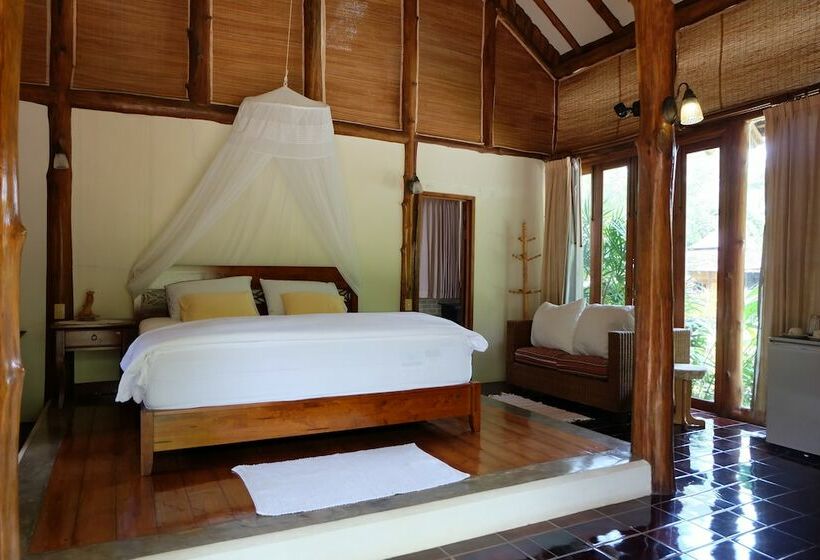 Вилла Deluxe 1 Спальня, Dala Hide Away Chiang Rai