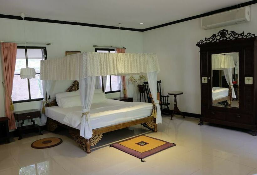Вилла Deluxe 1 Спальня, Dala Hide Away Chiang Rai