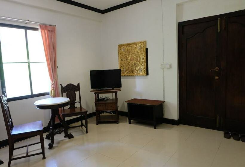 Вилла Deluxe 1 Спальня, Dala Hide Away Chiang Rai