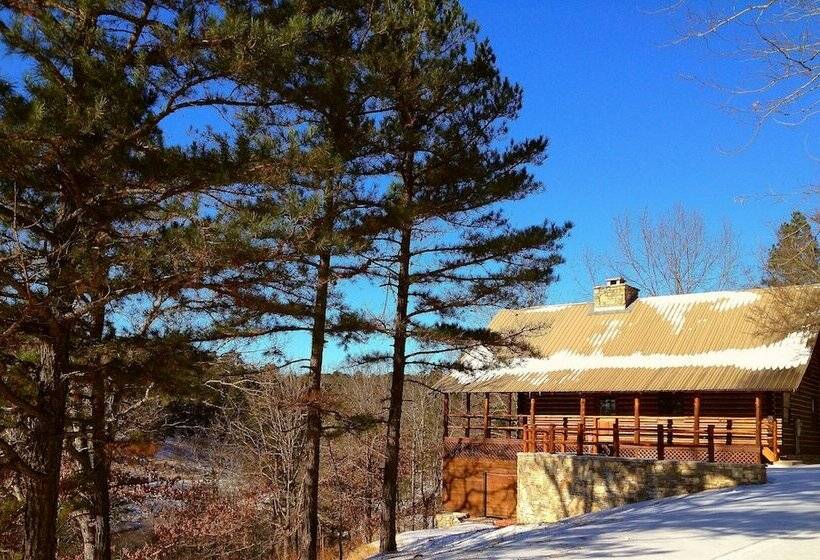 Хижина Deluxe, Cinnamon Valley Resort