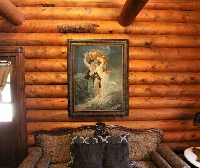 Хижина Deluxe, Cinnamon Valley Resort
