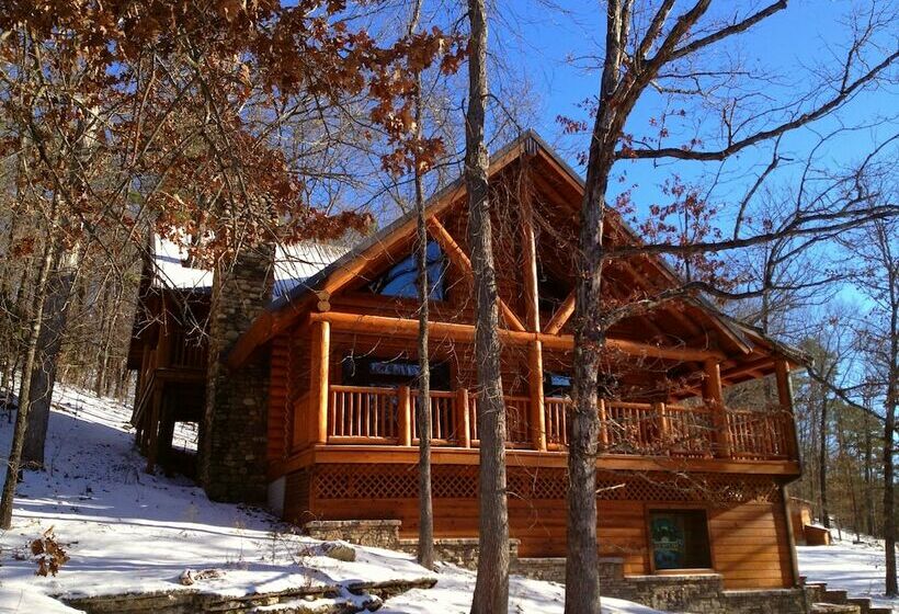 Хижина Deluxe, Cinnamon Valley Resort