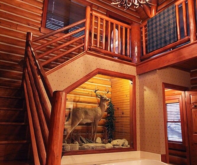 Хижина Deluxe, Cinnamon Valley Resort