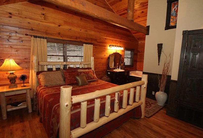 Хижина Deluxe, Cinnamon Valley Resort