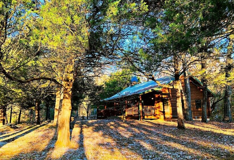 Хижина Deluxe, Cinnamon Valley Resort