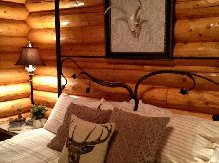 Хижина Deluxe, Cinnamon Valley Resort