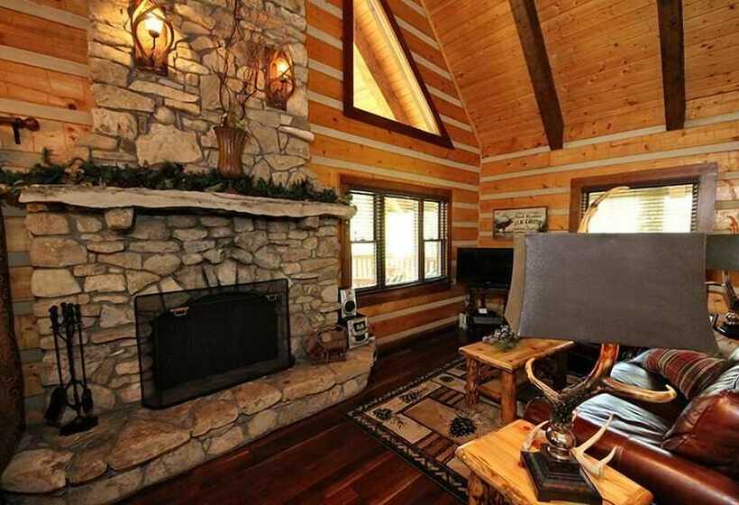Хижина Deluxe, Cinnamon Valley Resort