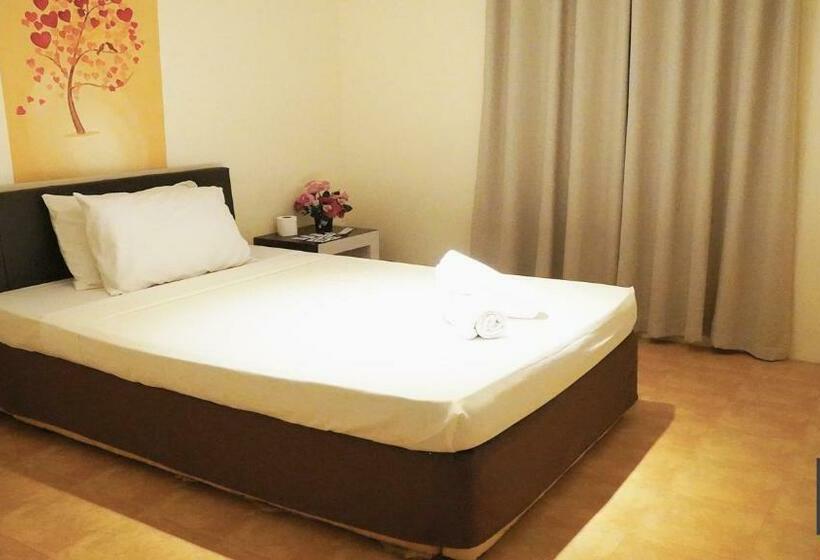 스탠다드 룸, Miami Heat Beach Resort