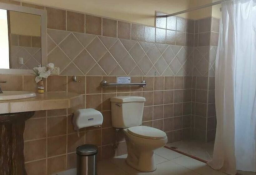 آپارتمان 1 خوابه با چشم‌انداز, Paraíso Orocay Lodge